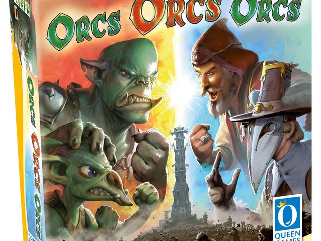 Orcs Orcs Orcs Bild 1