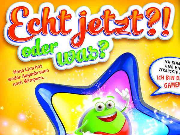 Bild zu Alle Brettspiele-Spiel Echt jetzt?!