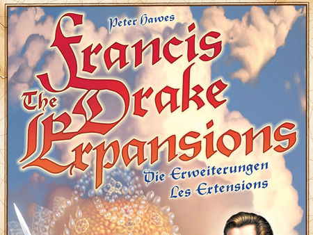 Francis Drake: Die Erweiterung