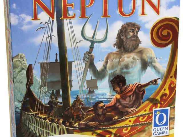 Neptun Bild 1