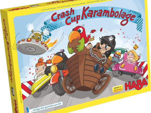 Crash Cup Karambolage Bild 1