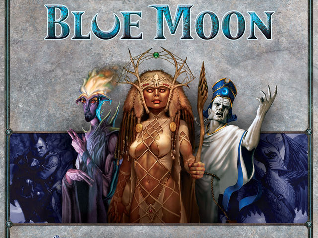 Die Legenden von Blue Moon Bild 1