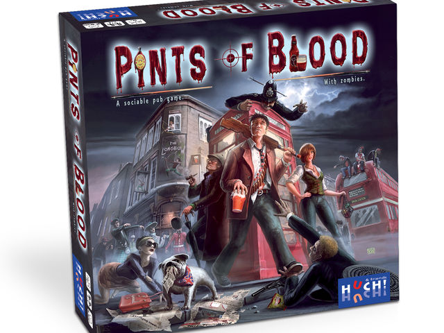 Pints of Blood Bild 1