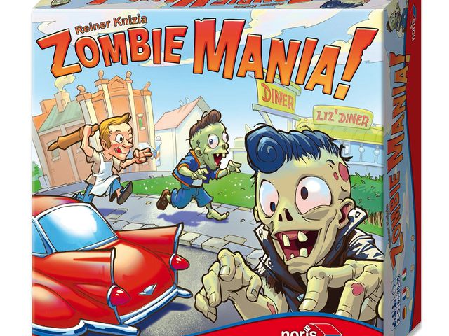 Zombie Mania! Bild 1