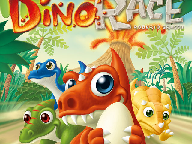 Dino Race Bild 1