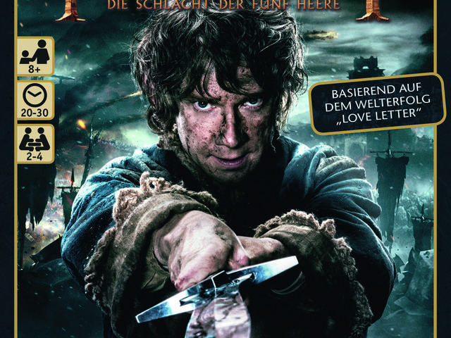 Der Hobbit: Kampf um den Arkenstein Bild 1