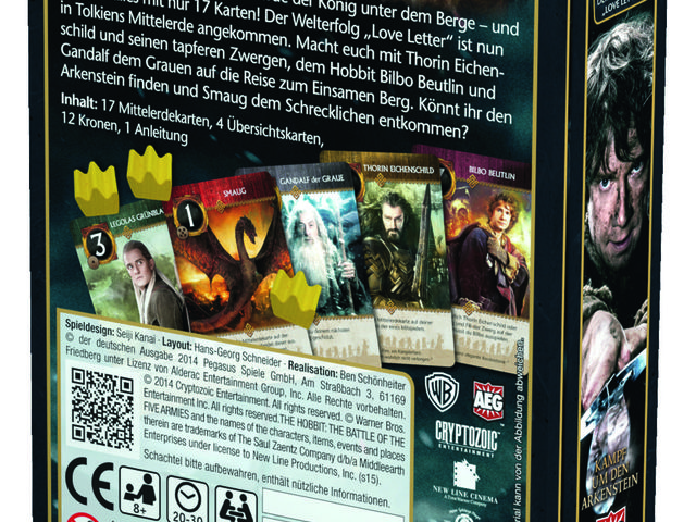 Der Hobbit Buch Ab Welchem Alter