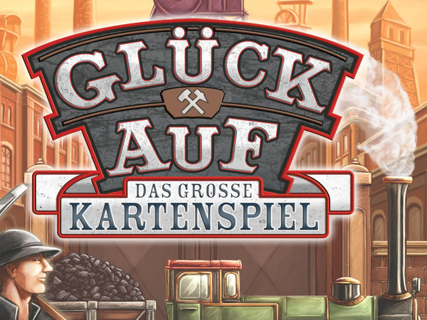 Bild zu Alle Brettspiele-Spiel Glück auf: Das große Kartenspiel