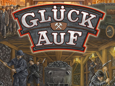 Glück auf