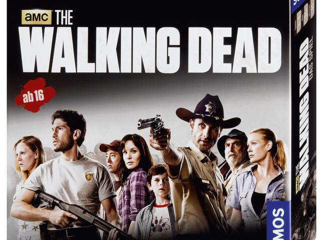 The Walking Dead: Das Spiel Bild 1