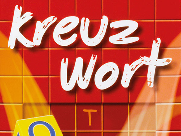 Bild zu Alle Brettspiele-Spiel Kreuzwort