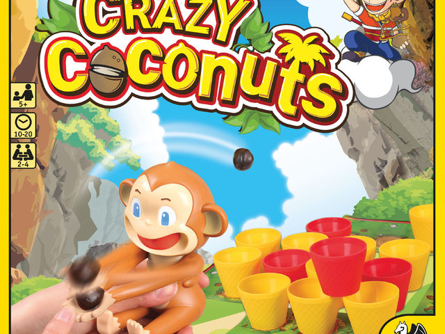 Crazy Coconuts Bild 1