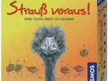 Strauß voraus! Bild 1