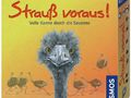 Strauß voraus! Bild 1