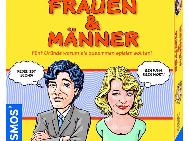 Frauen & Männer Bild 1