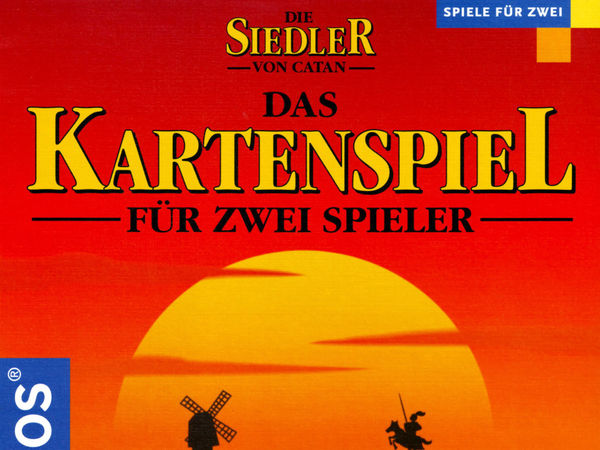 Bild zu Alle Brettspiele-Spiel Die Siedler von Catan - Das Kartenspiel