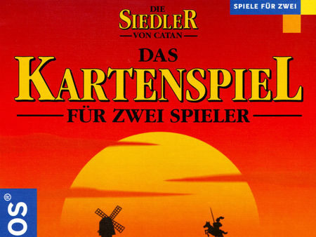 Die Siedler von Catan - Das Kartenspiel