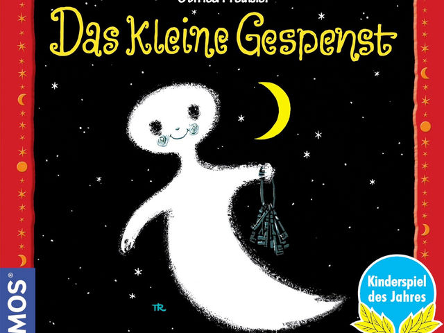 Das kleine Gespenst Bild 1