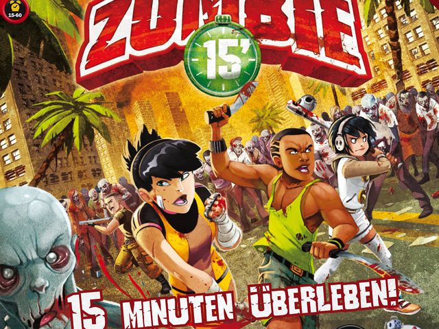 Zombie 15' Bild 1