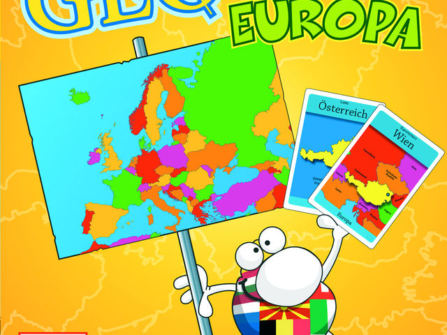GeoCards Europa Bild 1