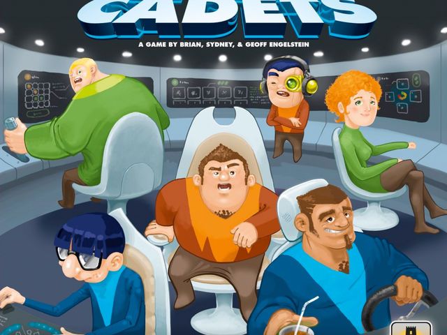 Space Cadets Bild 1