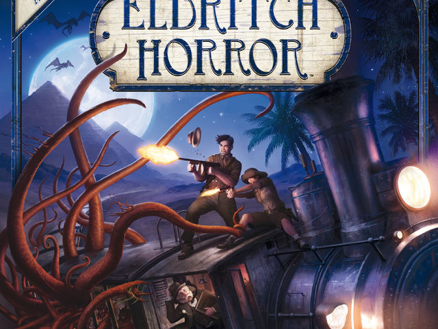 Eldritch Horror Bild 1