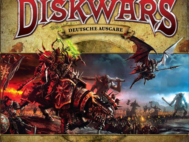 Warhammer Diskwars Bild 1