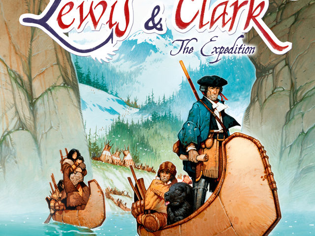 Lewis & Clark Bild 1