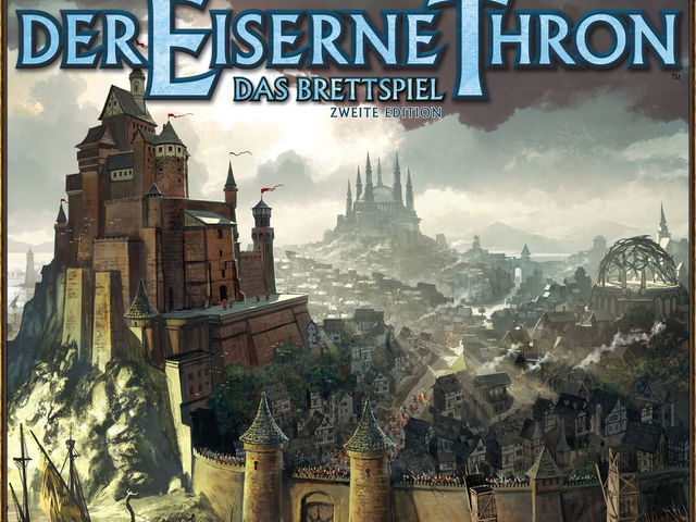 Der Eiserne Thron: Das Brettspiel - Zweite Edition Bild 1