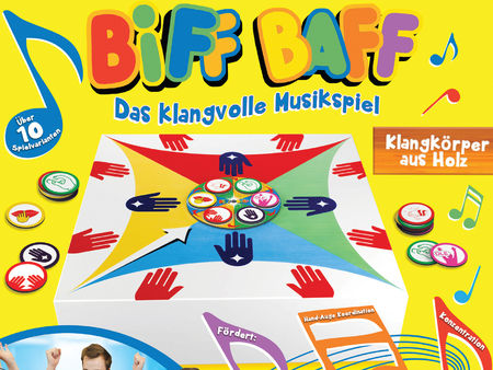 Biff Baff Musikspiel