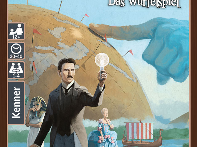 Nations: Das Würfelspiel Bild 1