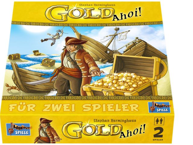 Gold Ahoi! Bild 1