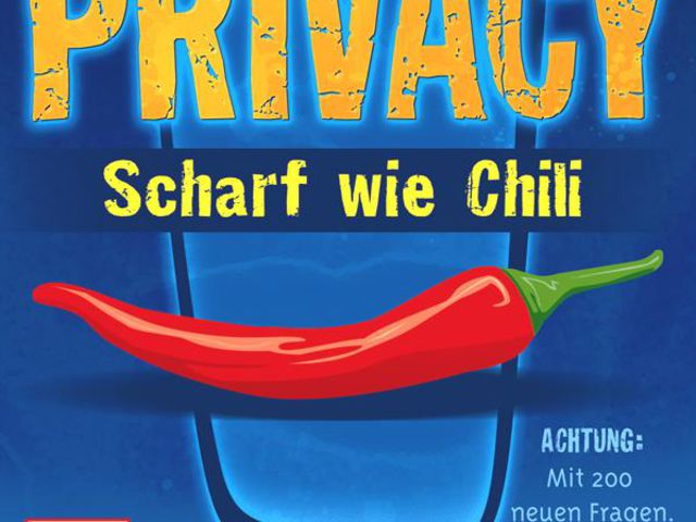 Privacy: Scharf wie Chili Bild 1
