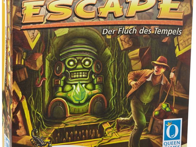 Escape: Der Fluch des Tempels Bild 1