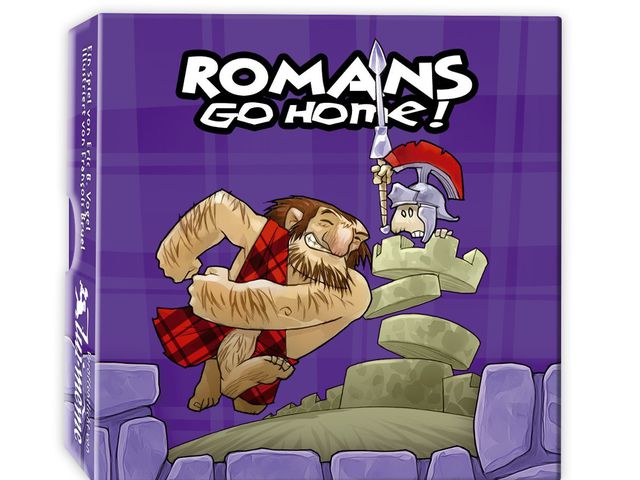 Romans Go Home! Bild 1