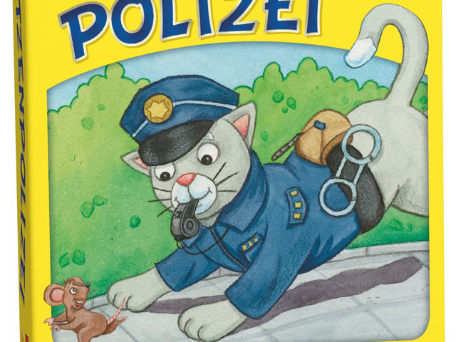 Katzenpolizei Bild 1