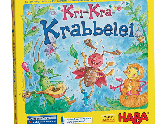 Kri-Kra-Krabbelei Bild 1