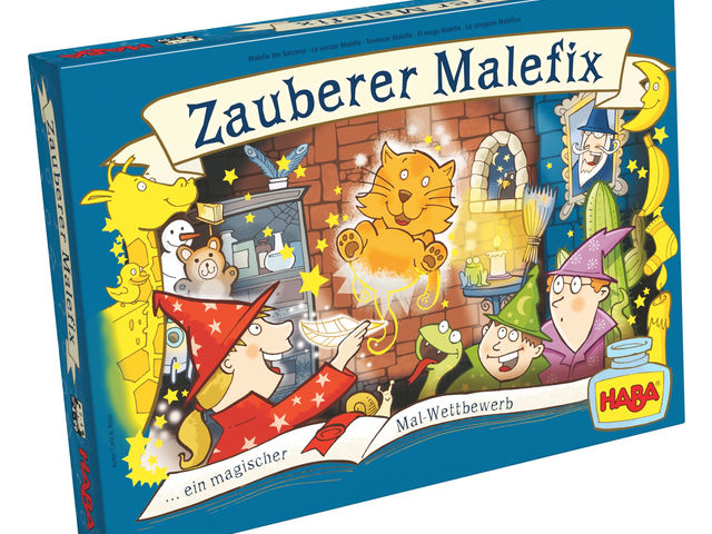 Zauberer Malefix Bild 1