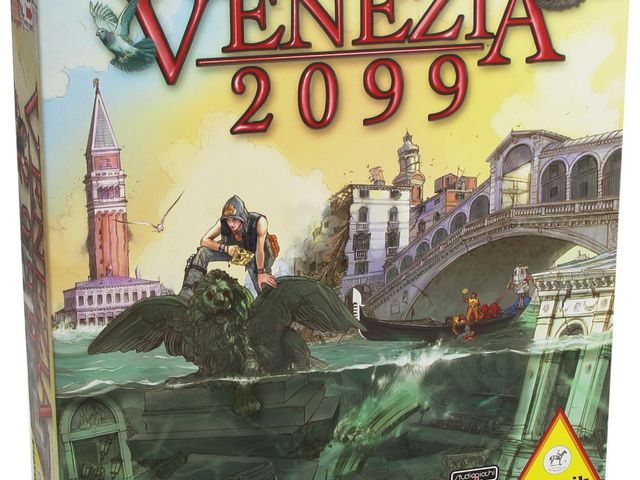 Venezia 2099 Bild 1