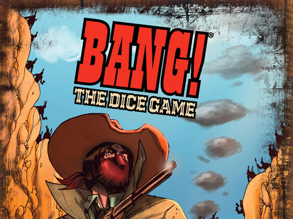 Bild zu Alle Brettspiele-Spiel Bang! The Dice Game