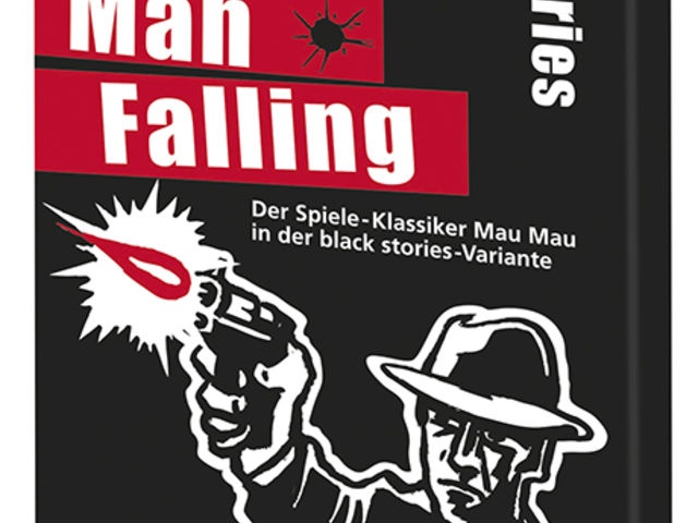 Black Stories: Last Man Falling Bild 1