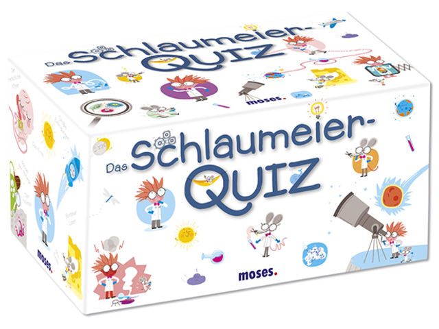 Das Schlaumeier-Quiz Bild 1