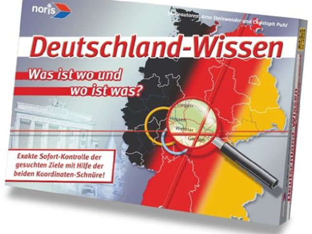 Deutschland-Wissen Bild 1