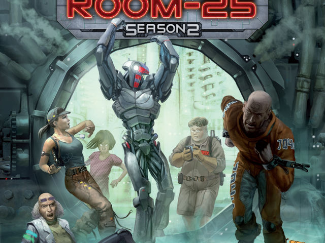 Room 25: Season 2 Bild 1