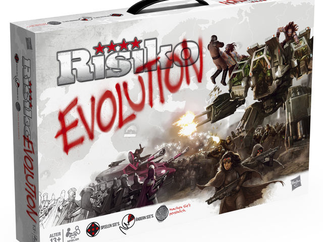 Risiko Evolution Bild 1