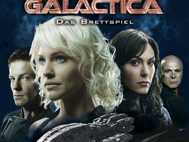 Battlestar Galactica: Pegasus Erweiterung Bild 1