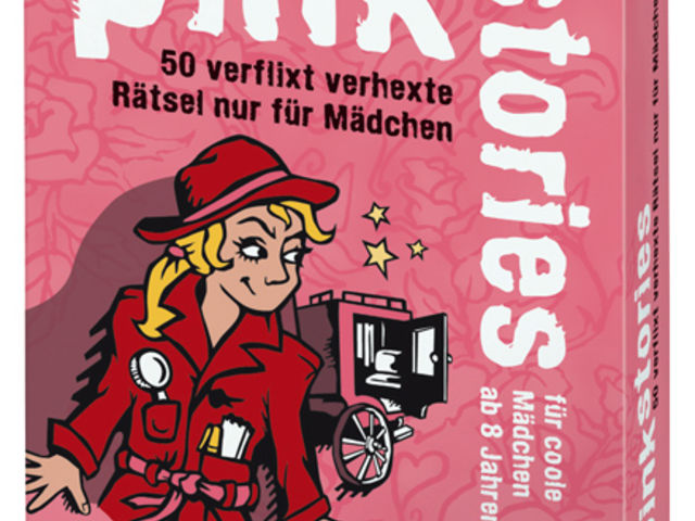 Pink Stories Bild 1