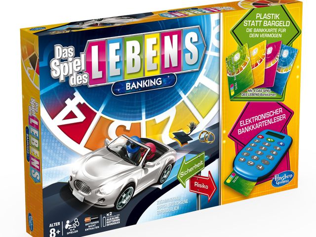 Spiel des Lebens Banking Bild 1