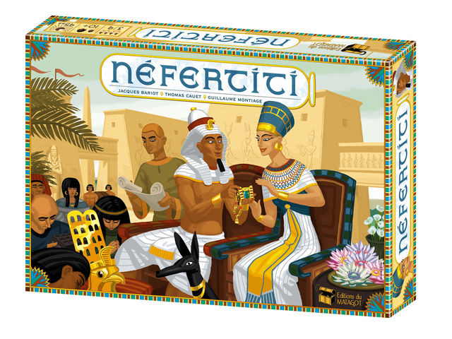 Néfertiti Bild 1