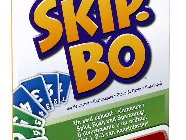 Skip-Bo Bild 1